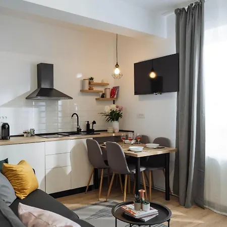 Appartement Infinity - Old Town Centre