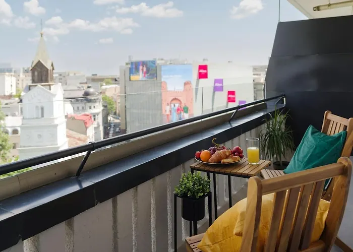 Infinity - Old Town Centre Appartement *