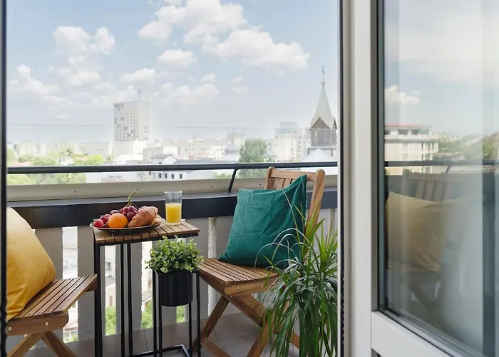 Infinity - Old Town Centre Appartement *