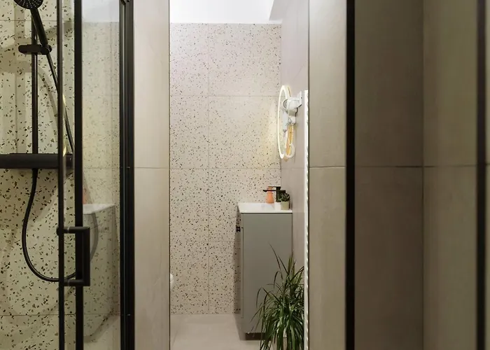 Appartement Infinity - Old Town Centre