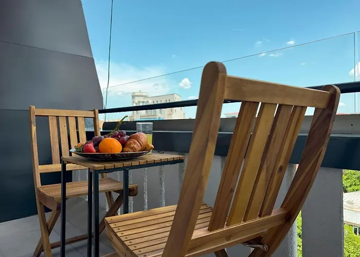 Appartement Infinity - Old Town Centre Boekarest