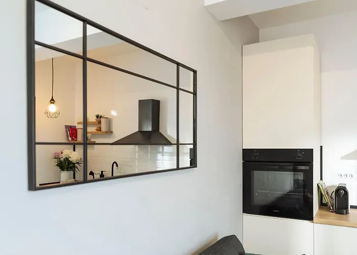 Infinity - Old Town Centre Bucharest