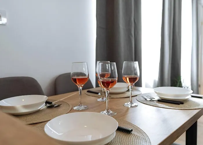 Apartment Infinity - Old Town Centre *