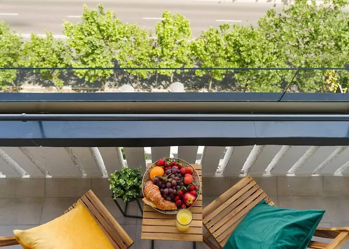 Infinity - Old Town Centre Apartment