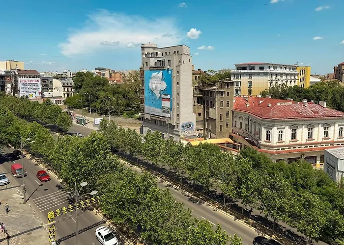 Infinity - Old Town Centre Apartment Bucharest