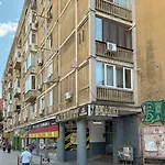 Infinity - Old Town Centre I Carpark Nearby I Big Balcony Apartament