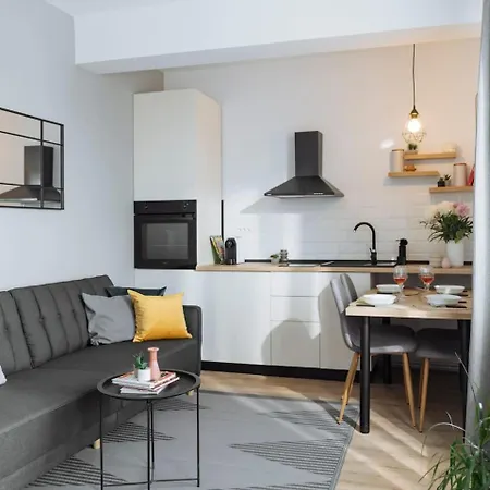 Infinity - Old Town Centre Appartement Bucarest