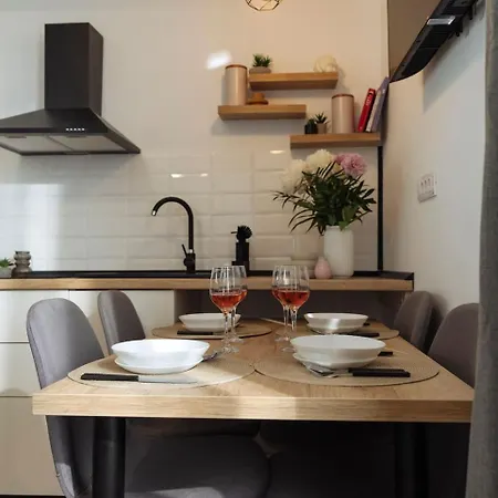 Apartment Infinity - Old Town Centre Bukarest