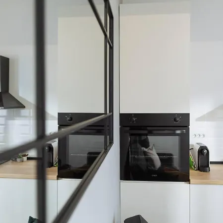 Infinity - Old Town Centre Apartman