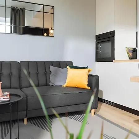 Infinity - Old Town Centre I Carpark Nearby I Big Balcony Apartament *