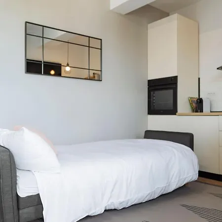 Infinity - Old Town Centre Apartman