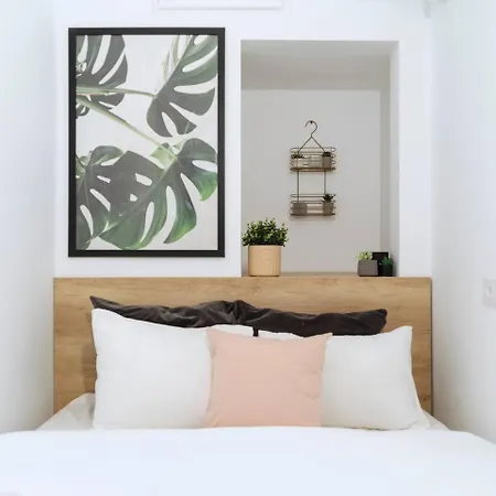 Infinity - Old Town Centre Apartman Bukarest