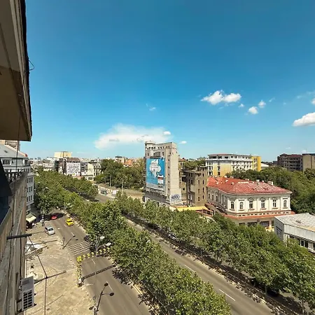Infinity - Old Town Centre I Carpark Nearby I Big Balcony Apartament *
