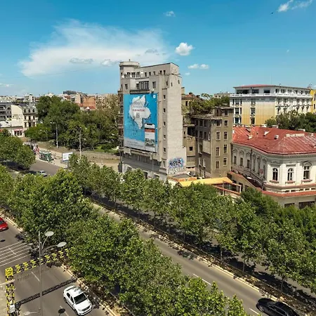 Infinity - Old Town Centre Apartman