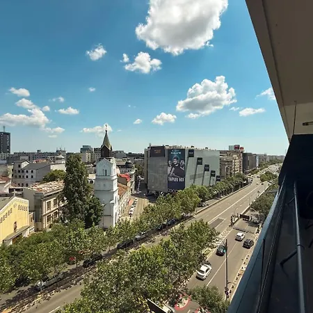 Apartman Infinity - Old Town Centre Bukarest