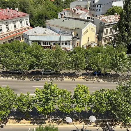 Infinity - Old Town Centre Apartman *