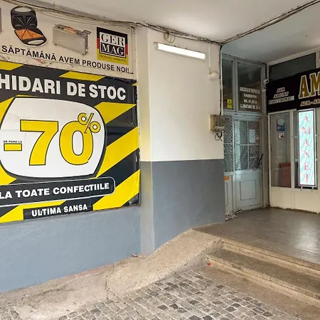 Apartman Infinity - Old Town Centre *