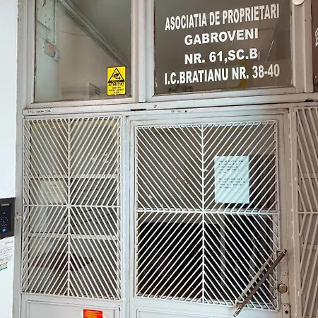 Infinity - Old Town Centre Apartman *