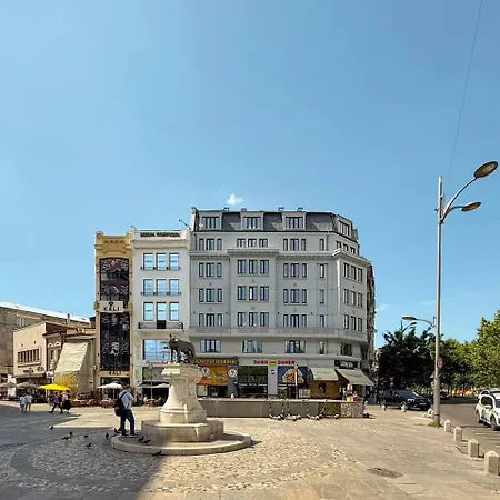 Apartament Infinity - Old Town Centre I Carpark Nearby I Big Balcony *
