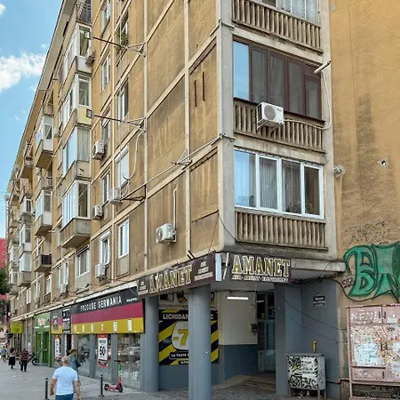 Infinity - Old Town Centre Apartman