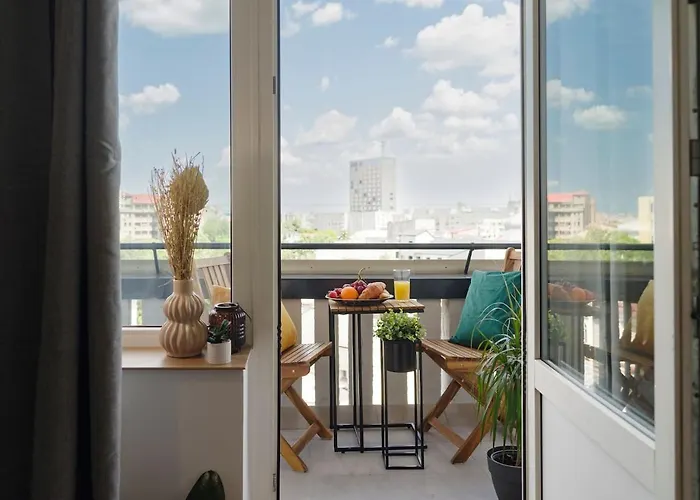 Infinity - Old Town Centre ブカレスト