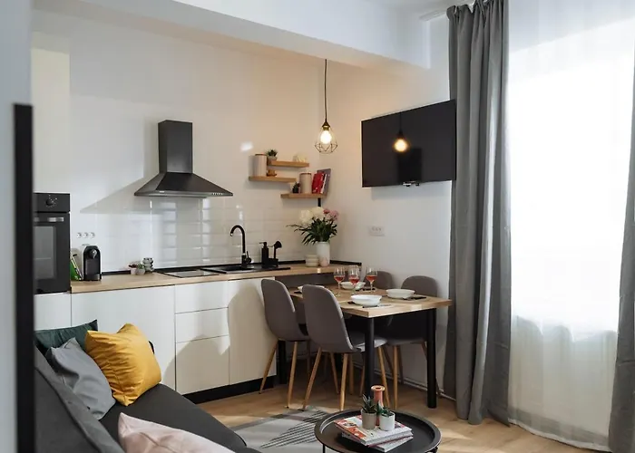 Apartment Infinity - Old Town Centre