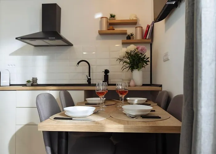 Apartmán Infinity - Old Town Centre Bukurešť