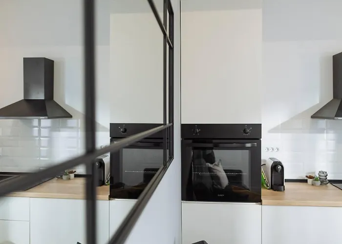 Infinity - Old Town Centre Apartmán