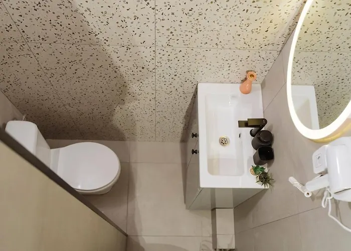 Infinity - Old Town Centre * Βουκουρέστι