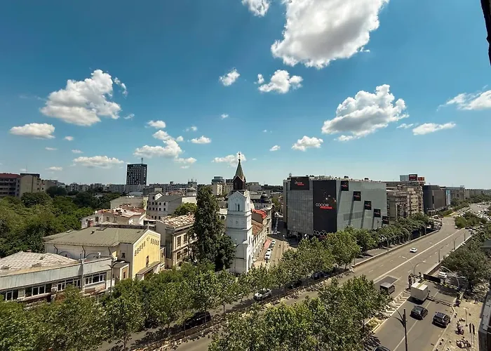 Appartement Infinity - Old Town Centre *