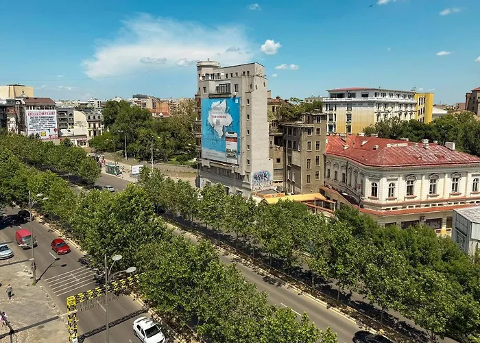 Infinity - Old Town Centre Διαμέρισμα