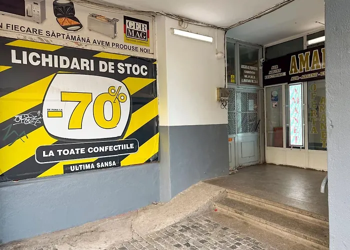 Διαμέρισμα Infinity - Old Town Centre *