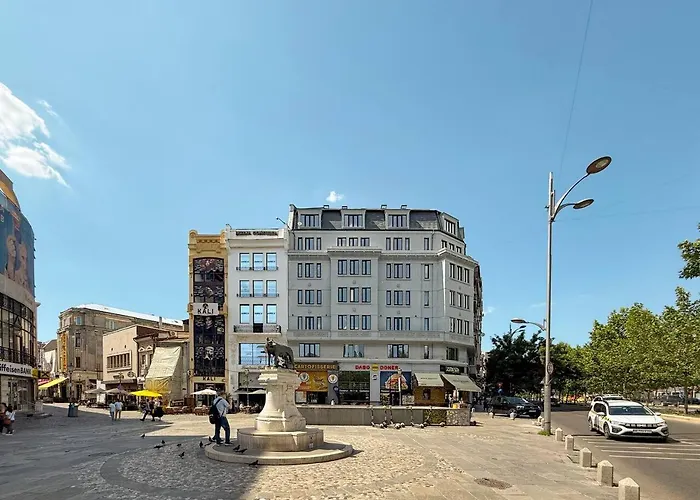 Apartment Infinity - Old Town Centre *
