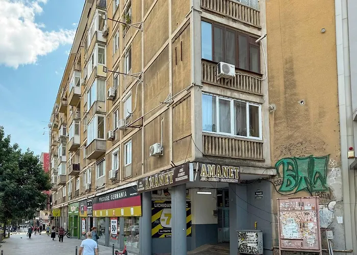 Infinity - Old Town Centre Διαμέρισμα