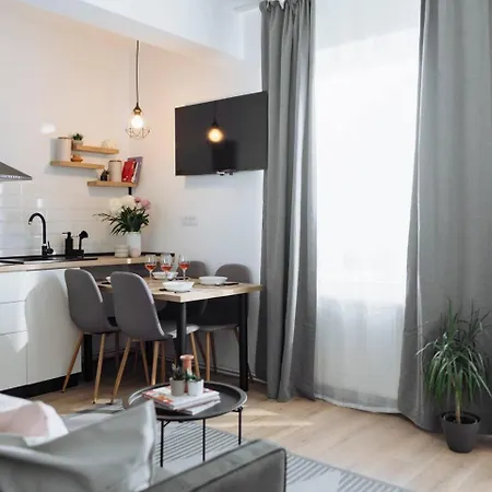 Infinity - Old Town Centre Apartamento Bucareste