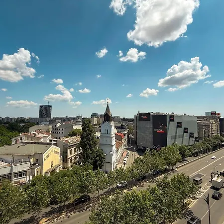 Διαμέρισμα Infinity - Old Town Centre I Carpark Nearby I Big Balcony *