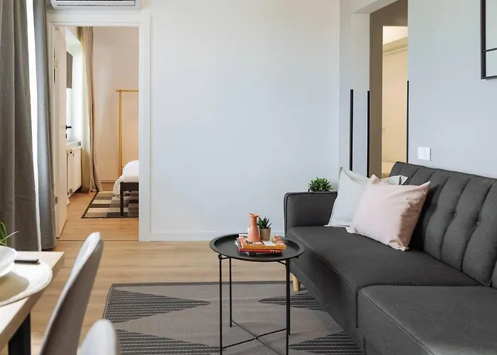 Infinity - Old Town Centre Apartamento Bucareste