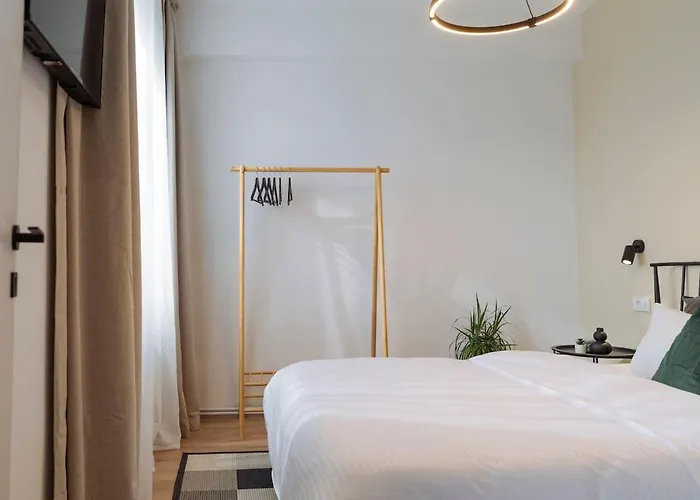 Apartamento Infinity - Old Town Centre