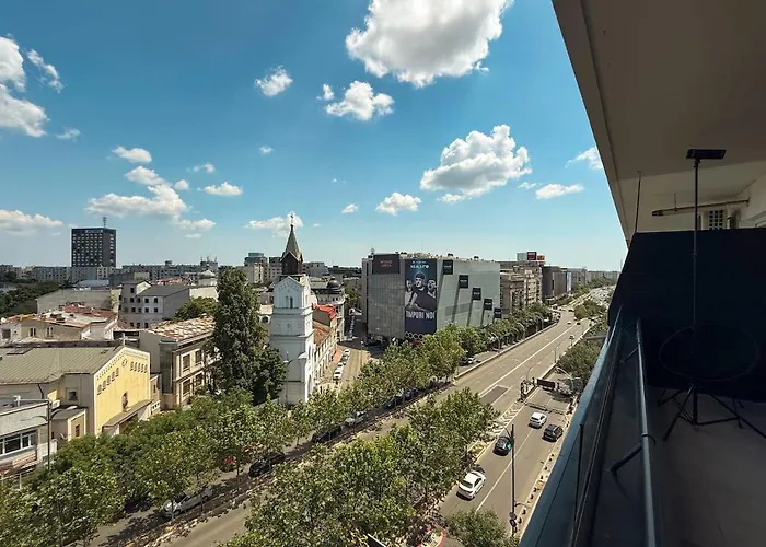 Апартаменты Infinity - Old Town Centre Бухарест