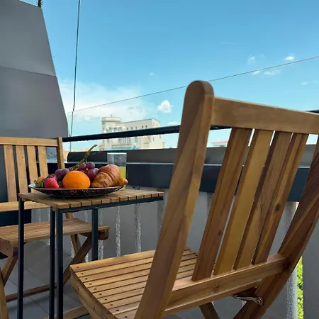 דירה Infinity - Old Town Centre I Carpark Nearby I Big Balcony בוקרשט