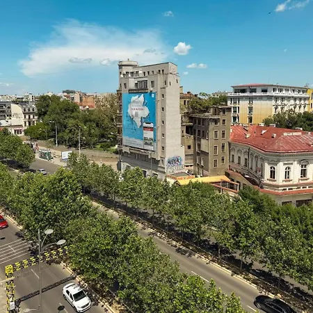 Infinity - Old Town Centre I Carpark Nearby I Big Balcony דירה בוקרשט